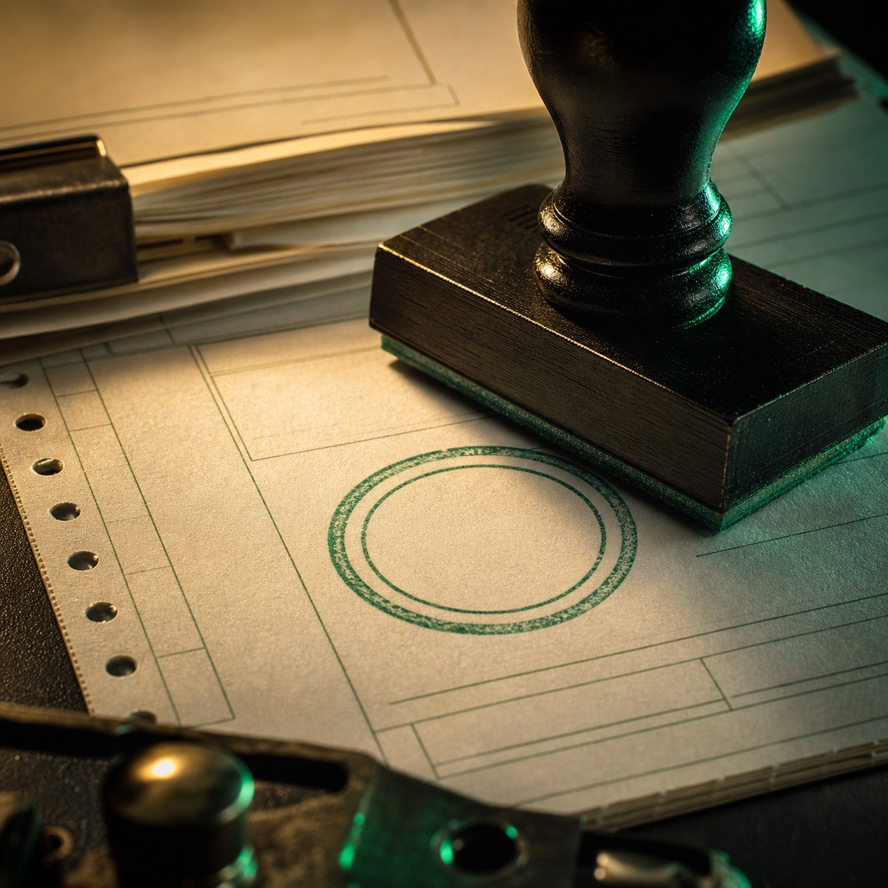 Dokumenten- und Compliance-Service